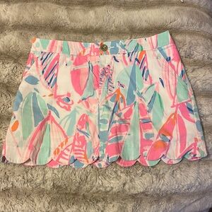 Lilly Pulitzer Skort